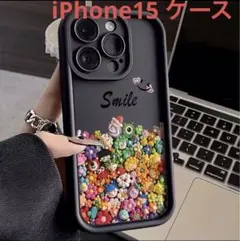新品　iPhone15 ケース