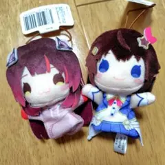 ホロライブ 0期生 ときのそら ロボ子さん 指パペット マスコット