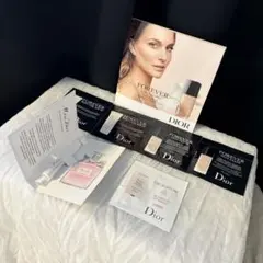 Dior ファンデーション 香水 サンプル 試供品 セット