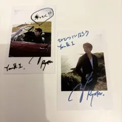 GENERATIONS You & I片寄涼太 トレカ