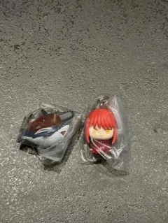 チェンソーマン めじるしアクセサリー マキマ ビームポチタ