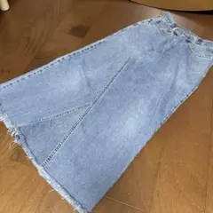 リーバイスロングスカート