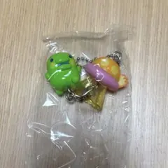 たまごっち　くちぱっち　UFOスイング　ガチャガチャ