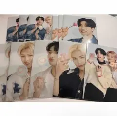 straykids ファミマ ファイル