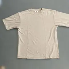 UNIQLO U エアリズム Tシャツ M ピンク