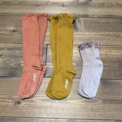 17cm〜18.5cm⭐︎コレジアンソックスセット