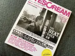 EYESCREAM 雑誌　2007年10号　ビート特集　バースデー　チバユウスケ