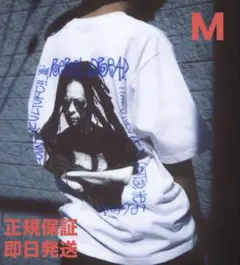 ❗️期間限定SALE❗️ステューシー REBEL DREAD TEE ホワイトM