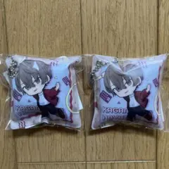 にじさんじ✖️くら寿司　クッションチャーム