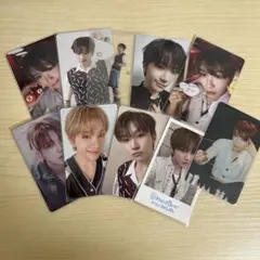 BOYNEXTDOOR ウナク トレカ まとめ売り