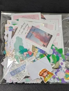 フレークシールまとめ売り