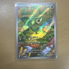 ポケモンカード 【ブラックボルト】ツタージャ AR