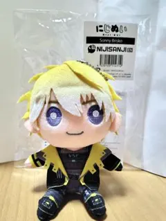 にじさんじ サニーブリスコーぬいぐるみマスコットNijisanji.Noctyx