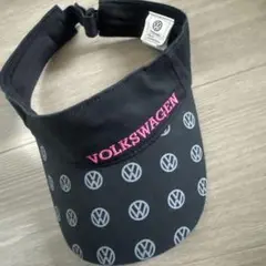 Volkswagen バイザー 黒