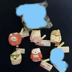 すみっコぐらし　太宰府　てのりぬいぐるみ　ぶらさげぬいぐるみ　あつめてぬいぐるみ