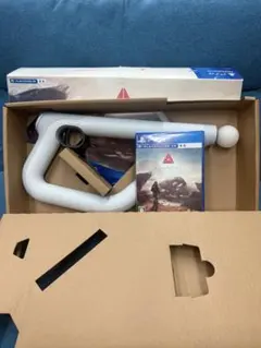 FARPOINT VR PS4 コントローラー付き