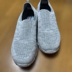 SKECHERS スリッポン 25cm