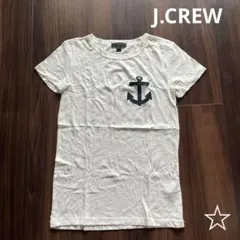 美品☆J.CREW Ｔシャツ　XS