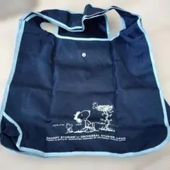 新品　スヌーピー　エコバッグ