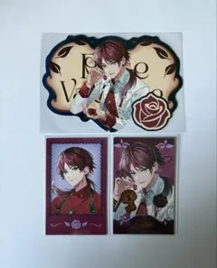 にじさんじ Rose Valentine ローレン