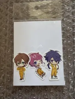 ヒプノシスマイク Fling Posse ステッカー セット スイパラ