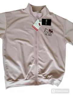 フリーサイズ キティ セシルマクビー　半袖　サンリオ Hello Kitty