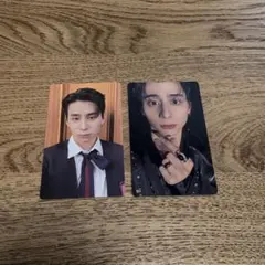 西洸人 トレカ 2枚セット