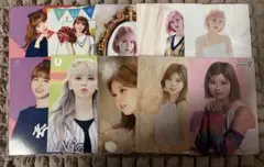 TWICE MISAMO ミナ ラントレ Doughnut FC 他 6枚セット - メルカリ