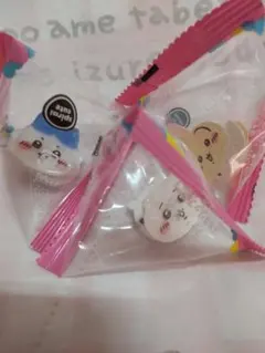 ちいかわ ぷちクリップ 3種セット