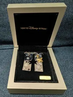 ディズニー ペアネックレス 未使用