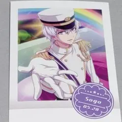 ぱしゃこれ 第7弾 メモメロ 壮五