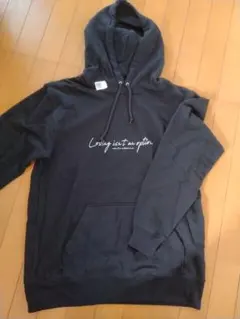 値引きしました　Losing isn't an option 　パーカー