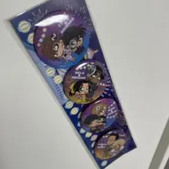 名探偵コナン 大阪城　2022 缶バッチ