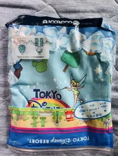 東京ディズニーリゾート　ディズニー　ミッキーマウス　冷感タオル