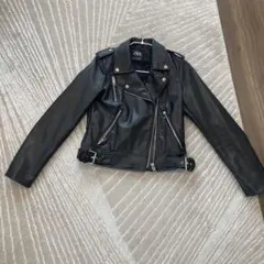 2026年最新】ZARA レディース レザージャケット・ライダースの人気