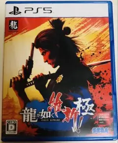 ✴︎チョロミーさん専用✴︎ 龍が如く 維新極