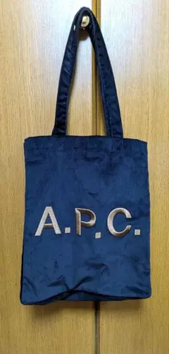 2025年最新】apc トートバッグ コーデュロイの人気アイテム - メルカリ