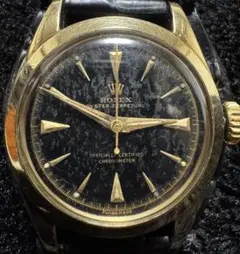 ROLEX Oyster Perpetual 自動巻き時計 ボーイズサイズのサムネイル