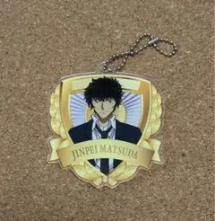 名探偵コナン　トレーディングアクリルキーホルダー　D 松田陣平