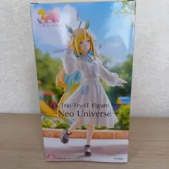 ウマ娘　ネオユニバース