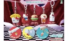 ハローキティ めじるしアクセサリー