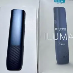 アイコス IQOS イルマ i ワン ミッドナイトブラック