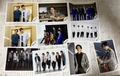 関ジャニ∞ 錦戸亮　公式写真 10枚セット