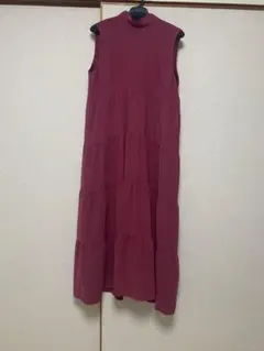 kaene ワンピース　ロング　結婚式