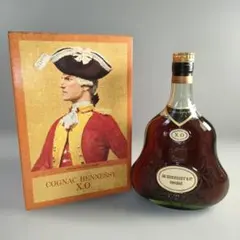 A1446-5/ジャズヘネシーXO/金キャップ グリーンボトル/700ml - メルカリ