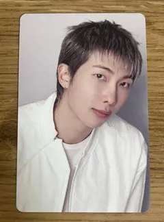 BTS ARIRANG IN TOKYO 会場限定FC特典フォトカード RM - メルカリ