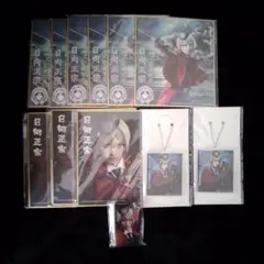 刀剣乱舞 刀ミュ パライソ 真剣乱舞祭2022 スクラッチ 日向