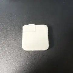 Apple 純正充電器 USB Type-C USB-PD 30W　A2164