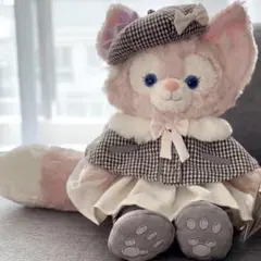 探偵コスチューム ダッフィー&フレンズ ぬいぐるみ衣装