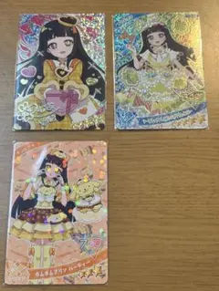 鈴風つむぎ 3枚セット